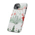 Nordic Christmas Print - Impact Resistant Phone Case